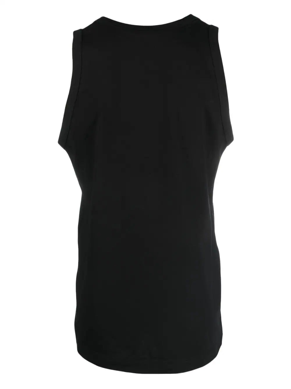 Dolce & Gabbana Tank Top With Logo Label