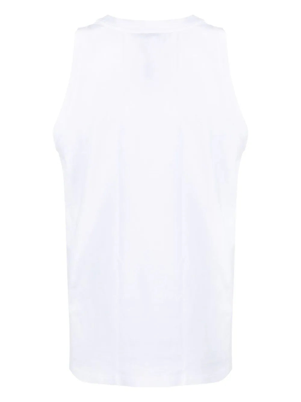 Dolce & Gabbana Tank Top With Patch