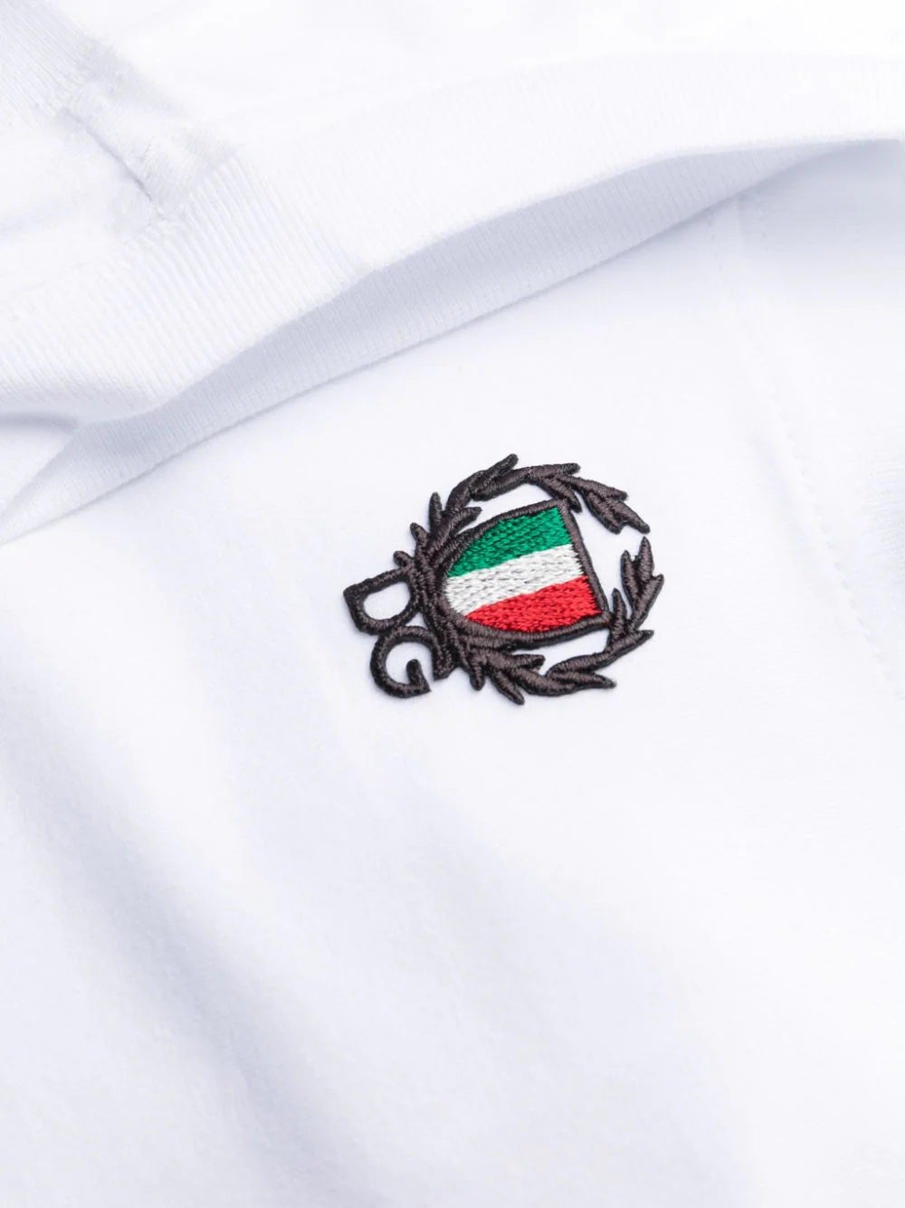 Dolce & Gabbana Tank Top With Patch