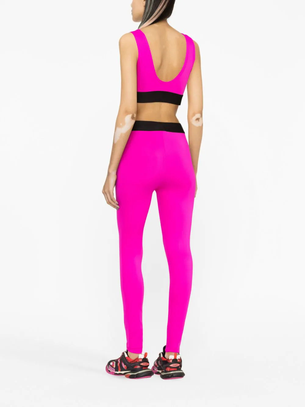 Dolce & Gabbana Top With Branded Elastic Band