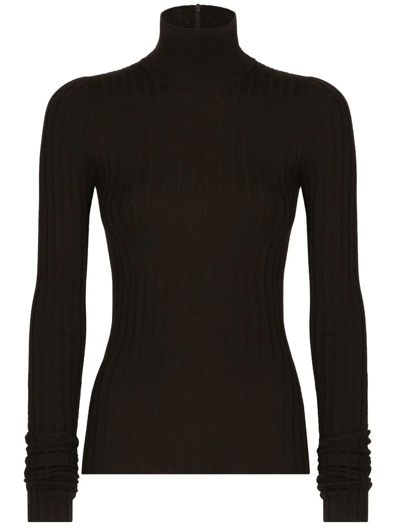 Dolce & Gabbana Turtle-neck sweater