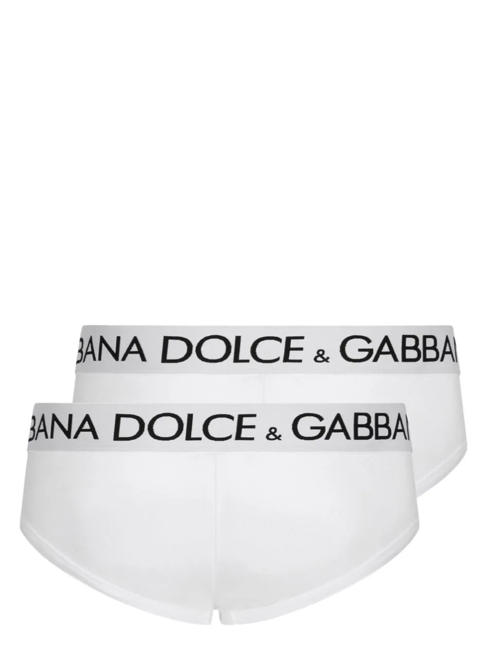 Dolce & Gabbana Two-pack Brando Briefs