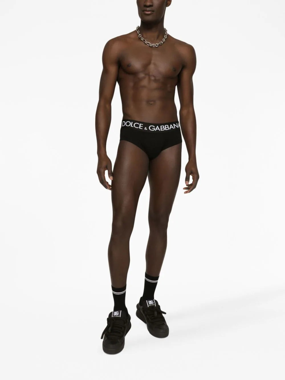 Dolce & Gabbana Two-pack Brando Briefs