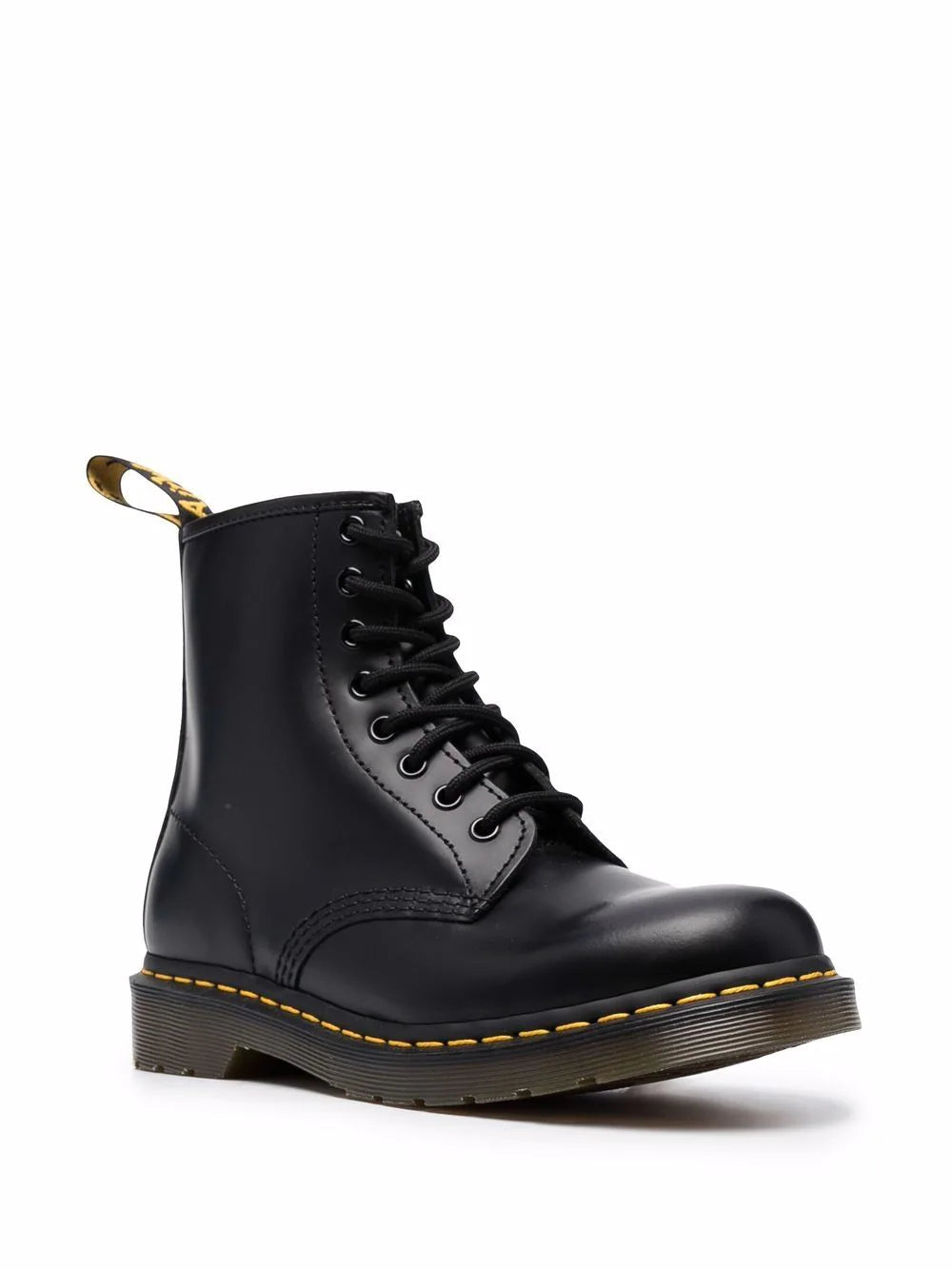 Dr.Martens 1460 Lace-up Boots In Smooth Leather