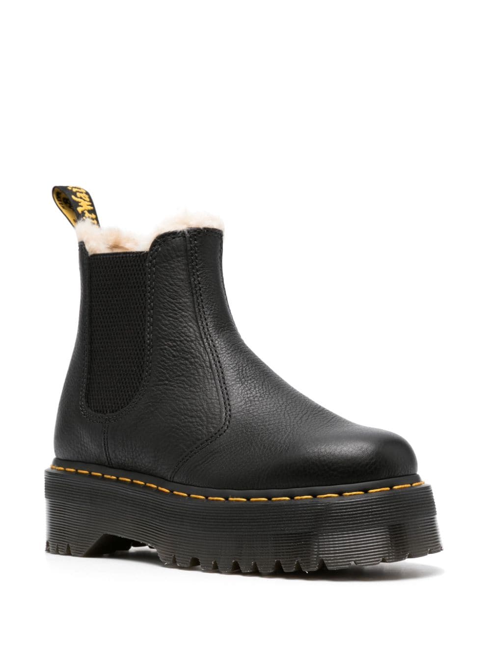 Dr.Martens Quad Platform Chelsea Boots 2976