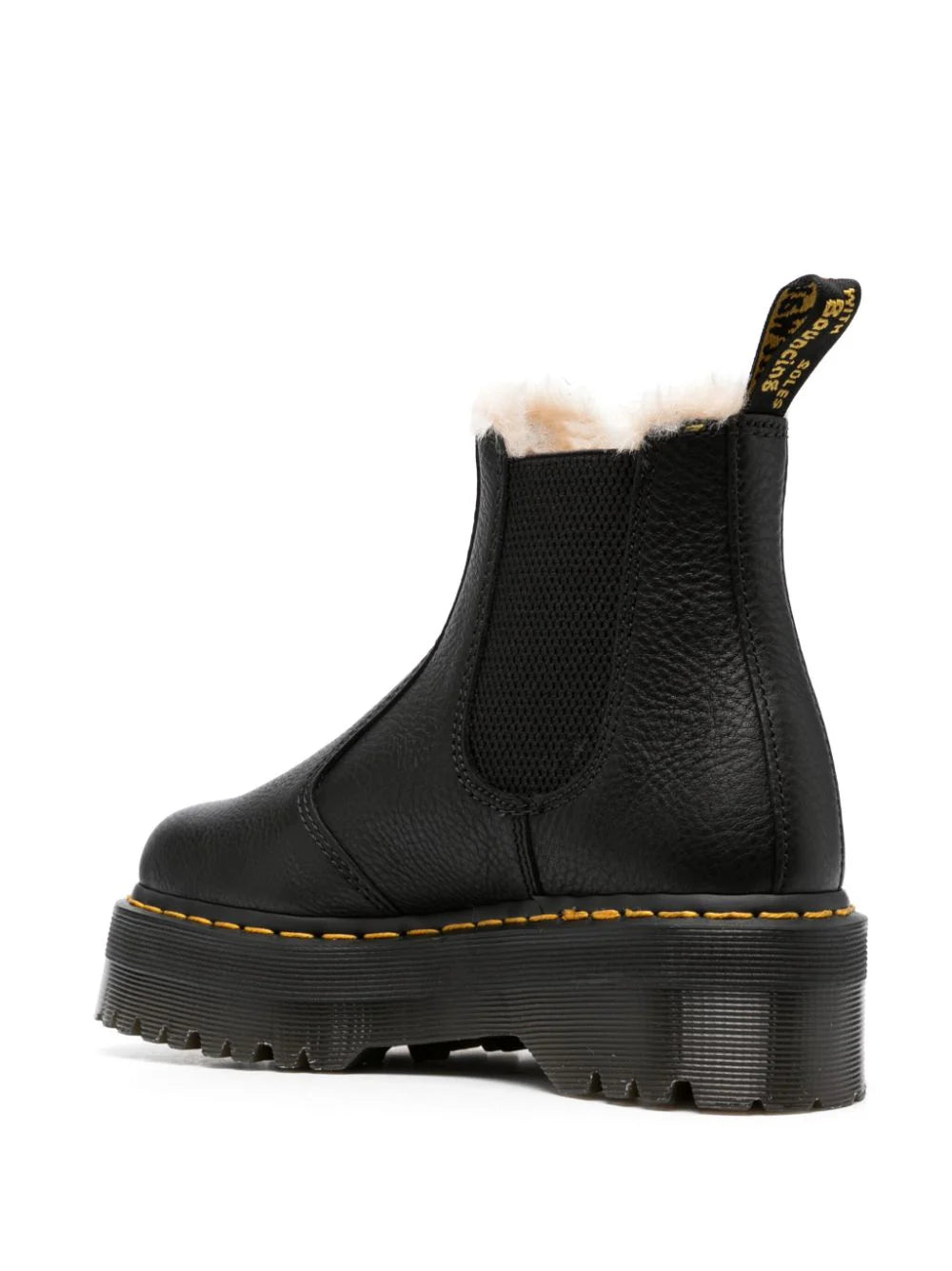 Dr.Martens Quad Platform Chelsea Boots 2976