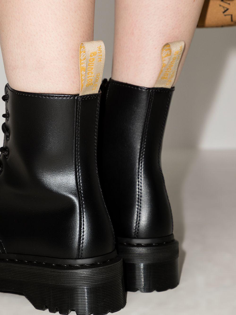 Dr.Martens V Jadon Ii Mono Boots