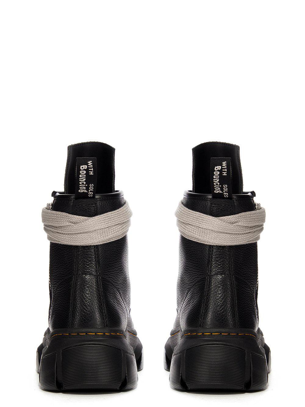Dr.Martens X Rick Owens 1460 Dmxl Jumbo Lace Boot