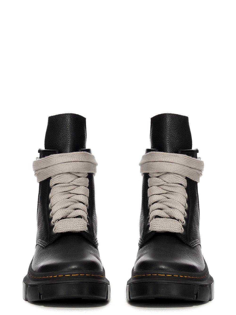 Dr.Martens X Rick Owens 1460 Dmxl Jumbo Lace Boot