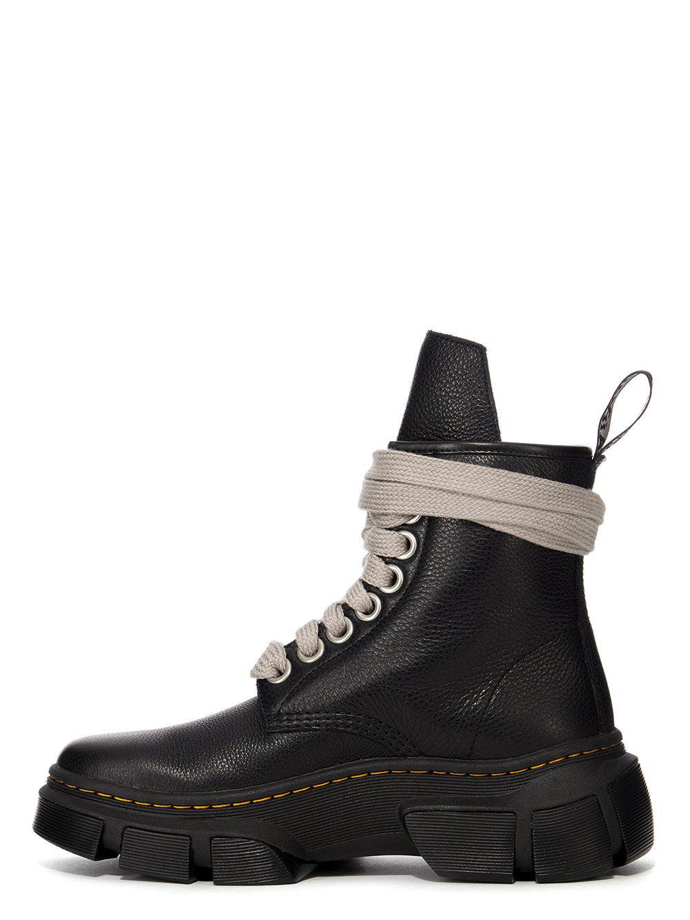 Dr.Martens X Rick Owens 1460 Dmxl Jumbo Lace Boot
