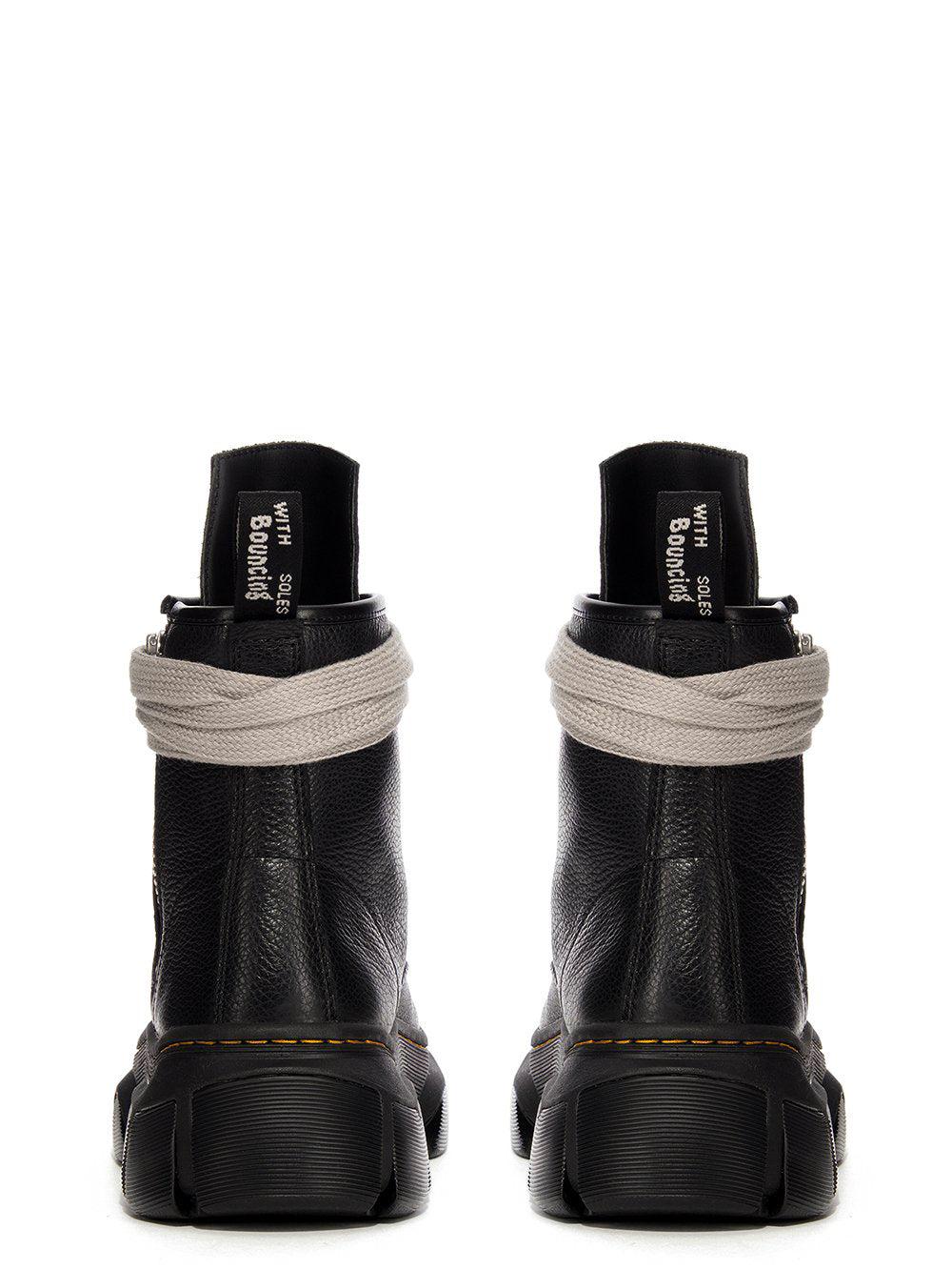 Dr.Martens X Rick Owens 1460 Dmxl Jumbo Lace Boot