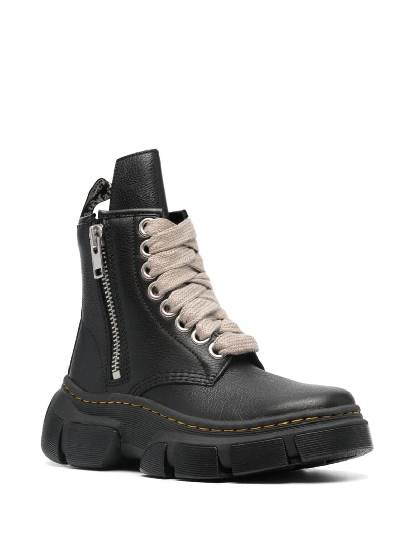 Dr.Martens x Rick Owens 1460 dmxl jumbo lace boot