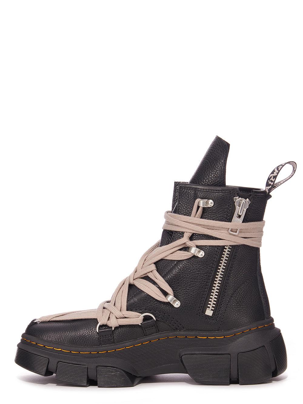 Dr.Martens X Rick Owens 1460 Dmxl Mega Lace Boots