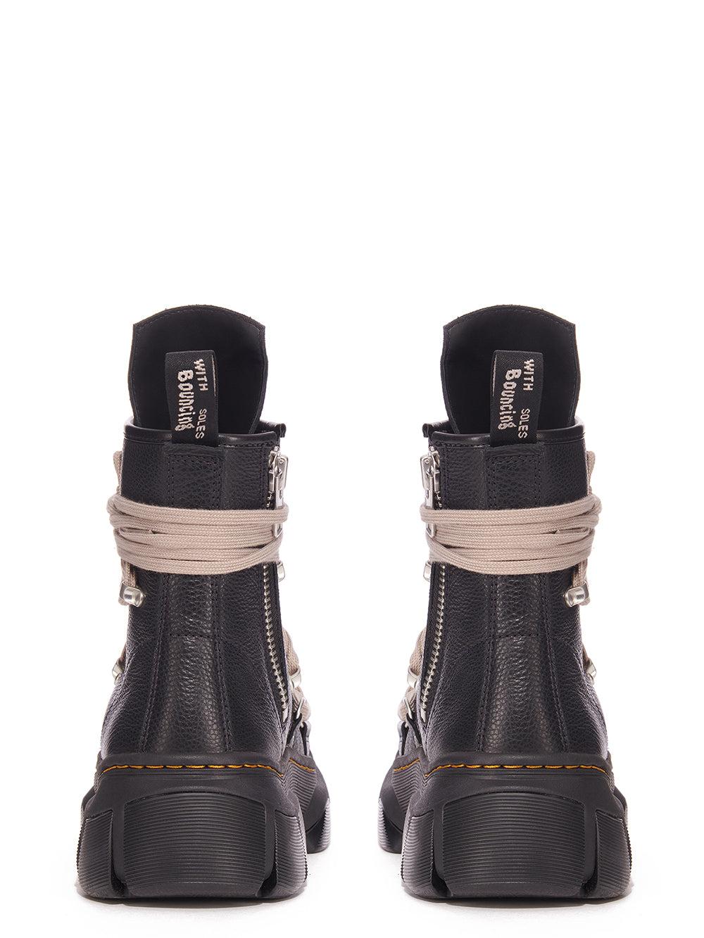 Dr.Martens X Rick Owens 1460 Dmxl Mega Lace Boots