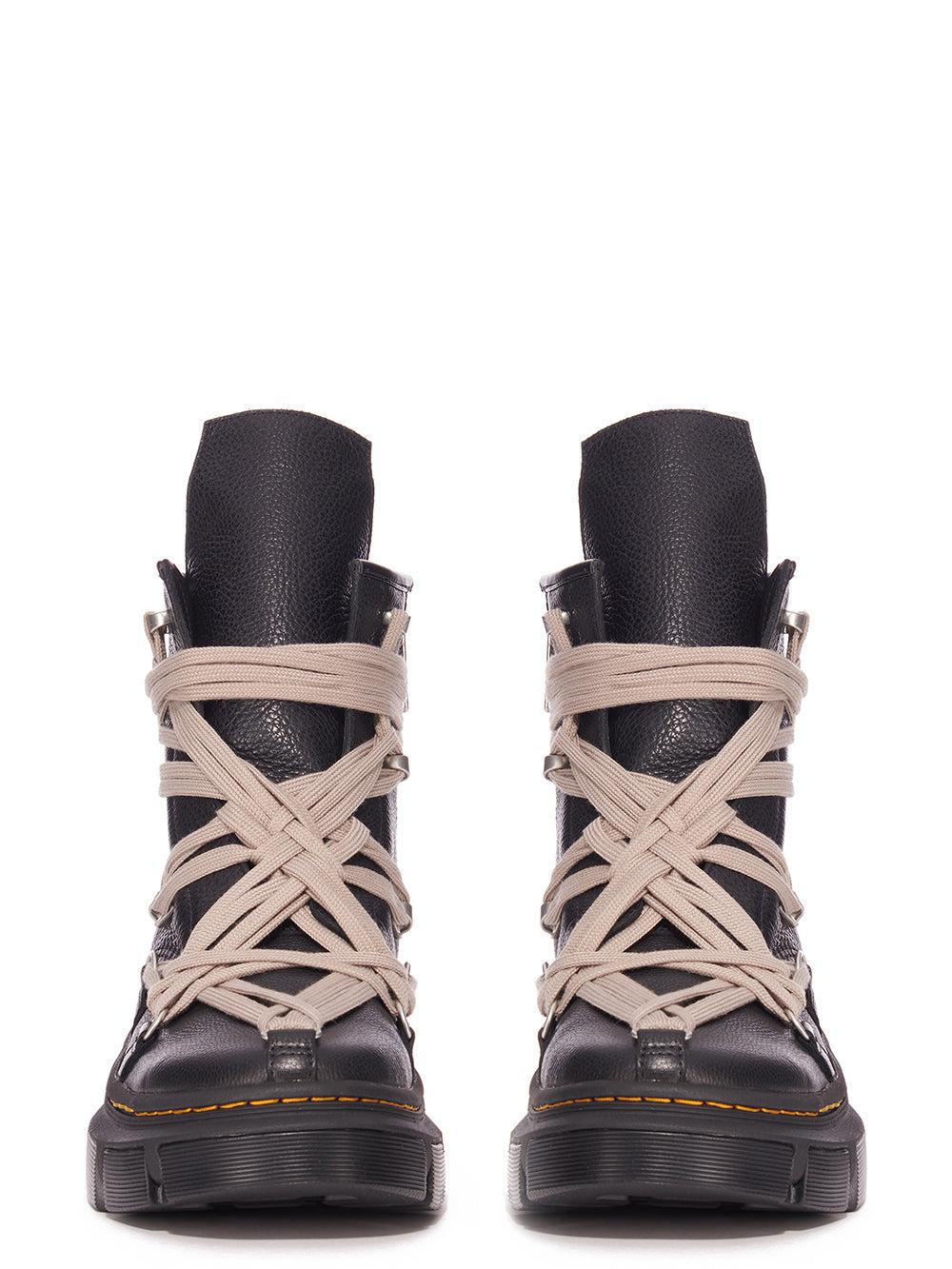 Dr.Martens X Rick Owens 1460 Dmxl Mega Lace Boots