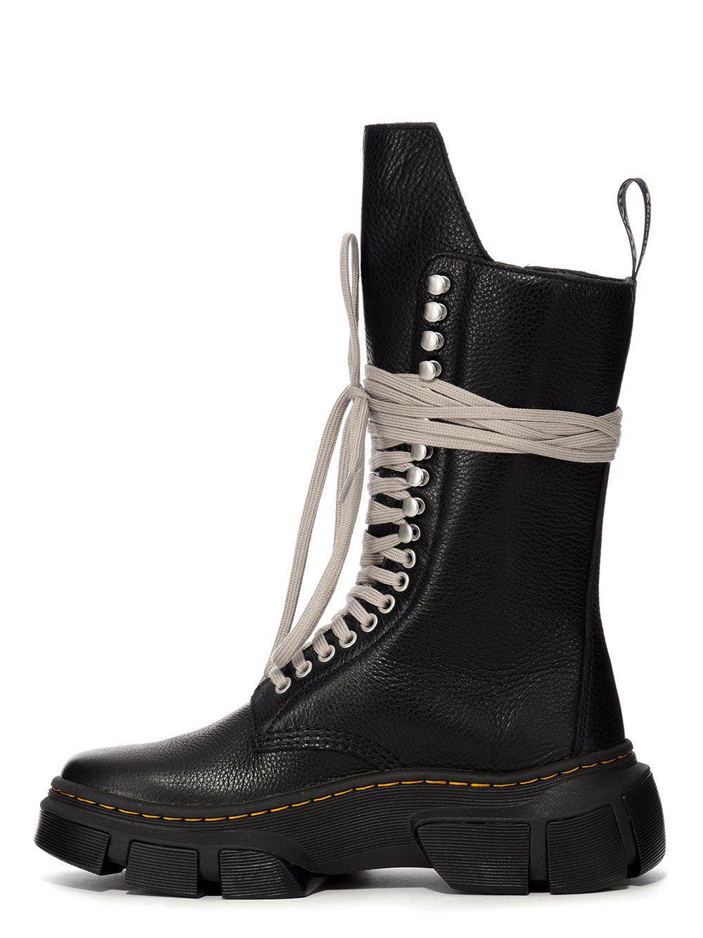 Dr.Martens X Rick Owens Dmxl Calf Length Boot