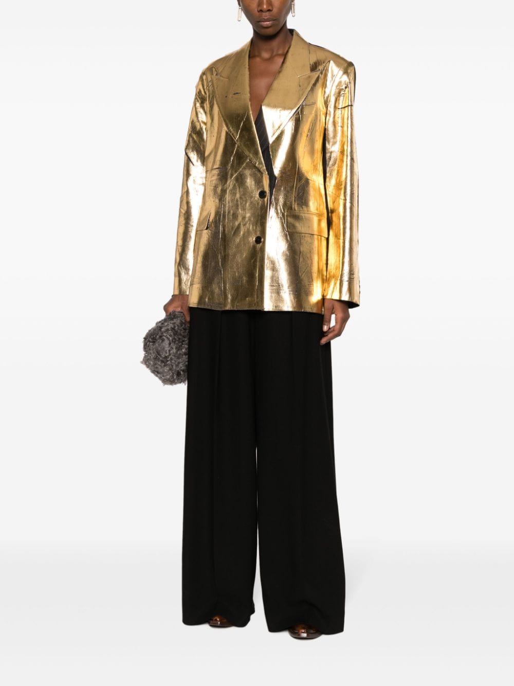 DRIES VAN NOTEN Benos Blazer