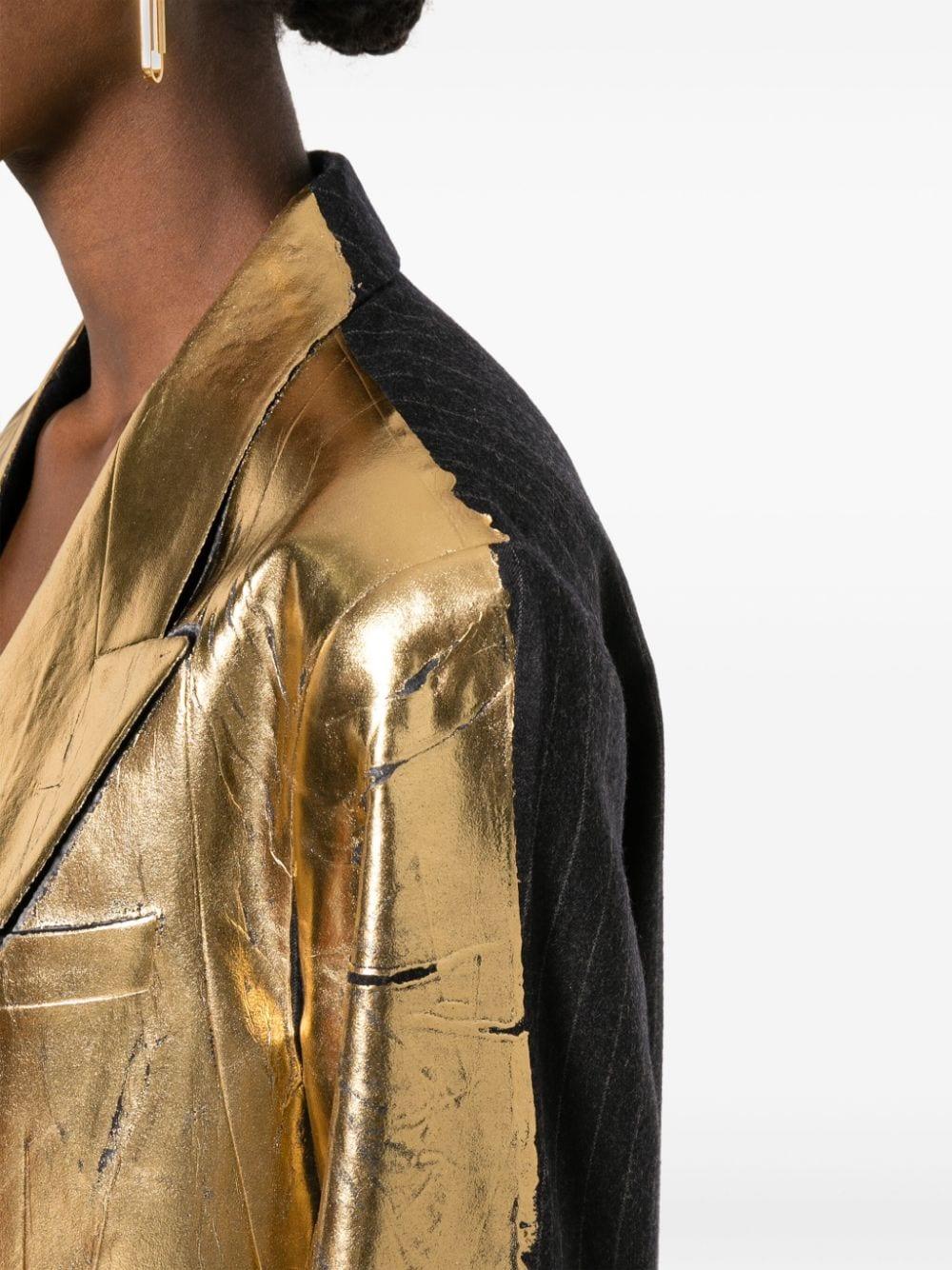 DRIES VAN NOTEN Benos Blazer