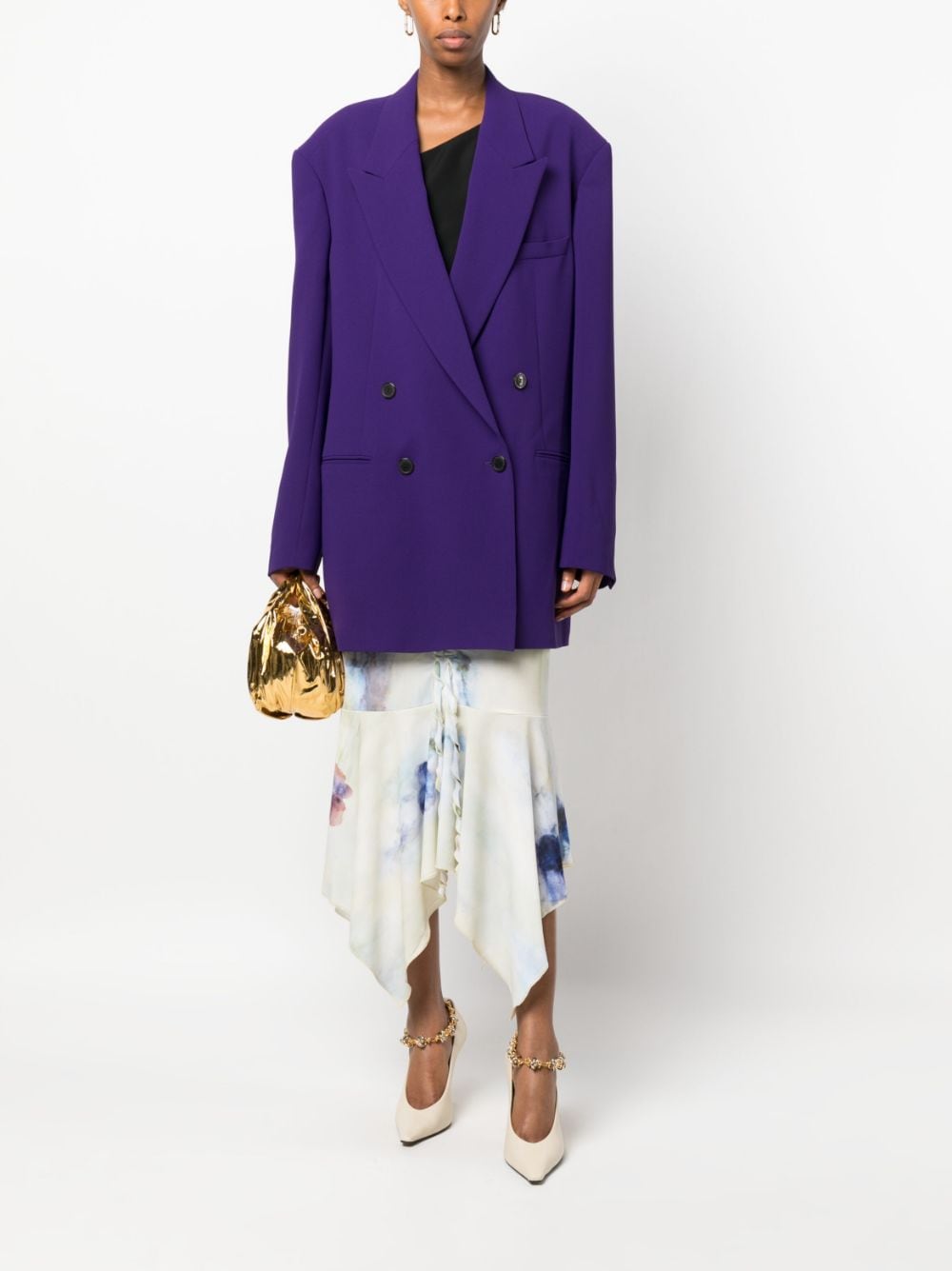 DRIES VAN NOTEN Bliss Blazer