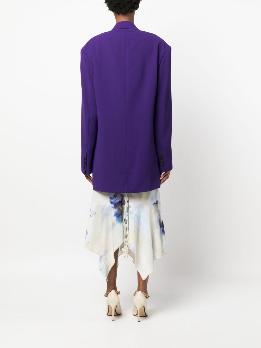DRIES VAN NOTEN Bliss Blazer