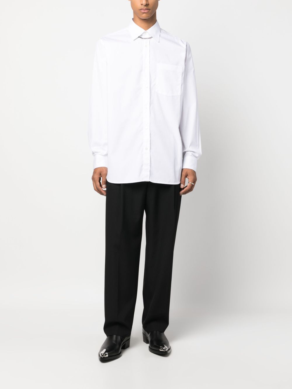 DRIES VAN NOTEN Cannon Shirt