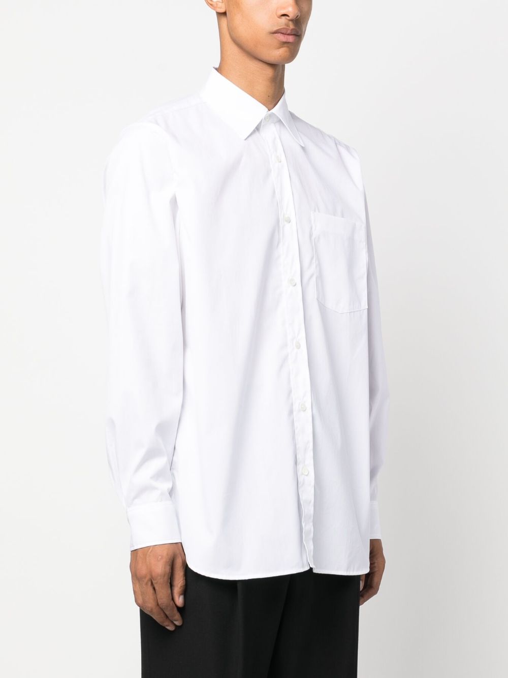 DRIES VAN NOTEN Cannon Shirt