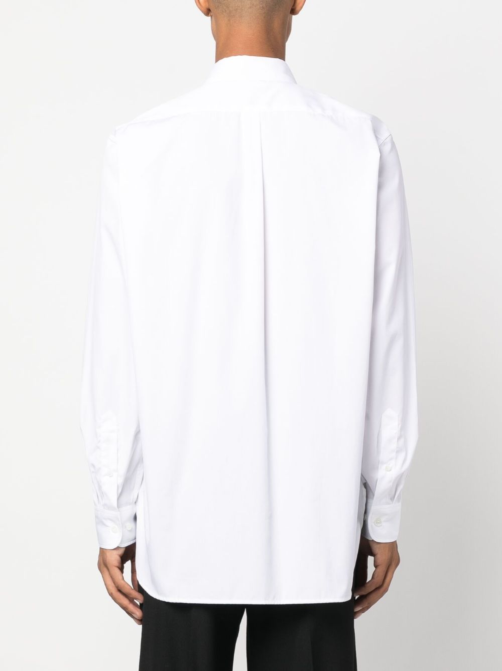 DRIES VAN NOTEN Cannon Shirt