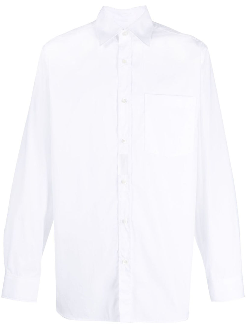 DRIES VAN NOTEN Cannon shirt