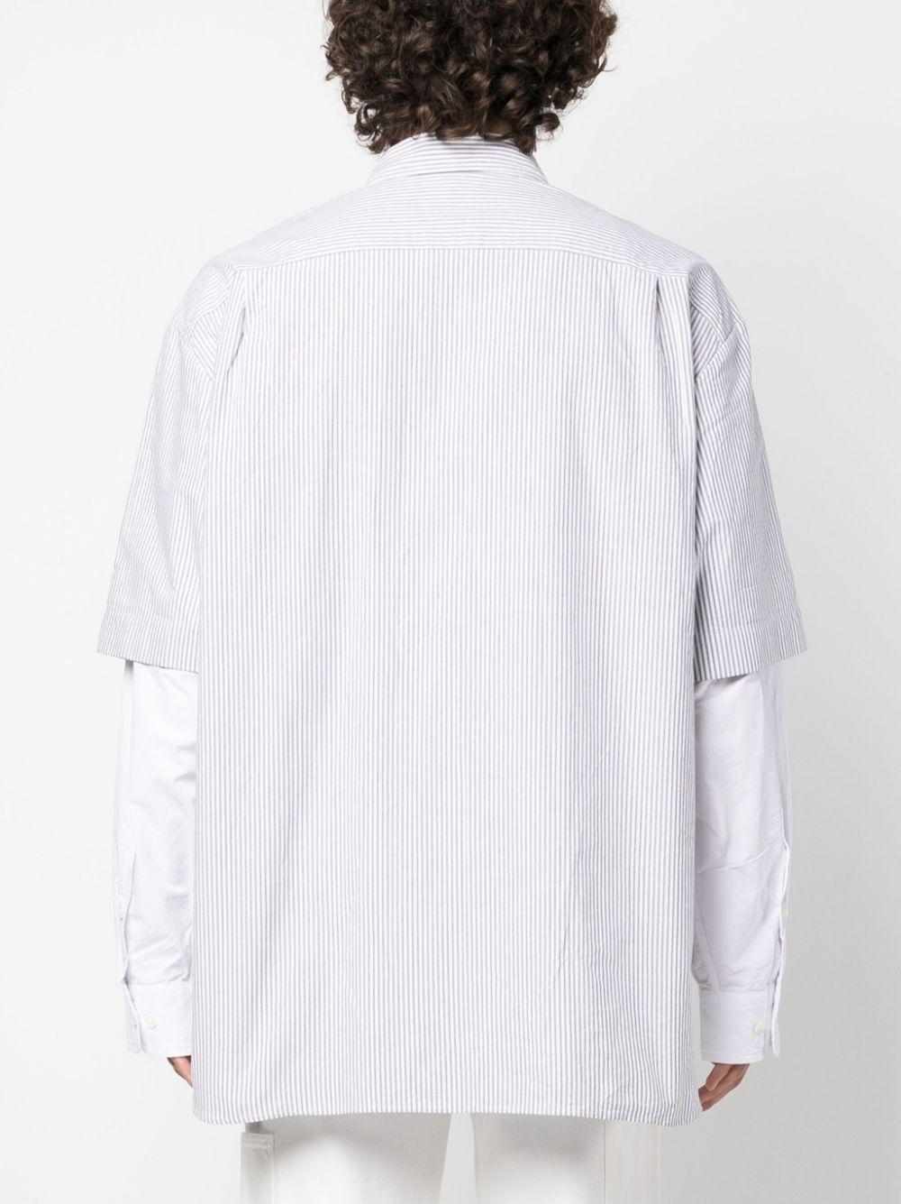 DRIES VAN NOTEN Carle Shirt
