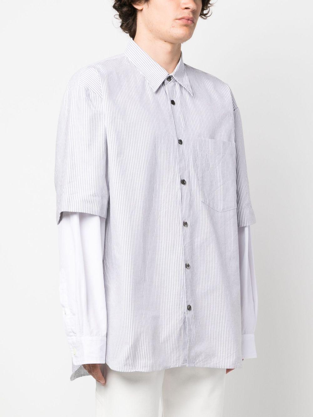 DRIES VAN NOTEN Carle Shirt
