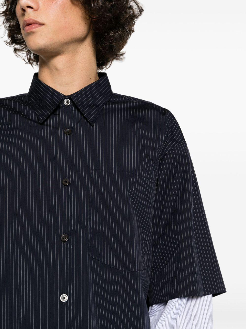 DRIES VAN NOTEN Carle Shirt