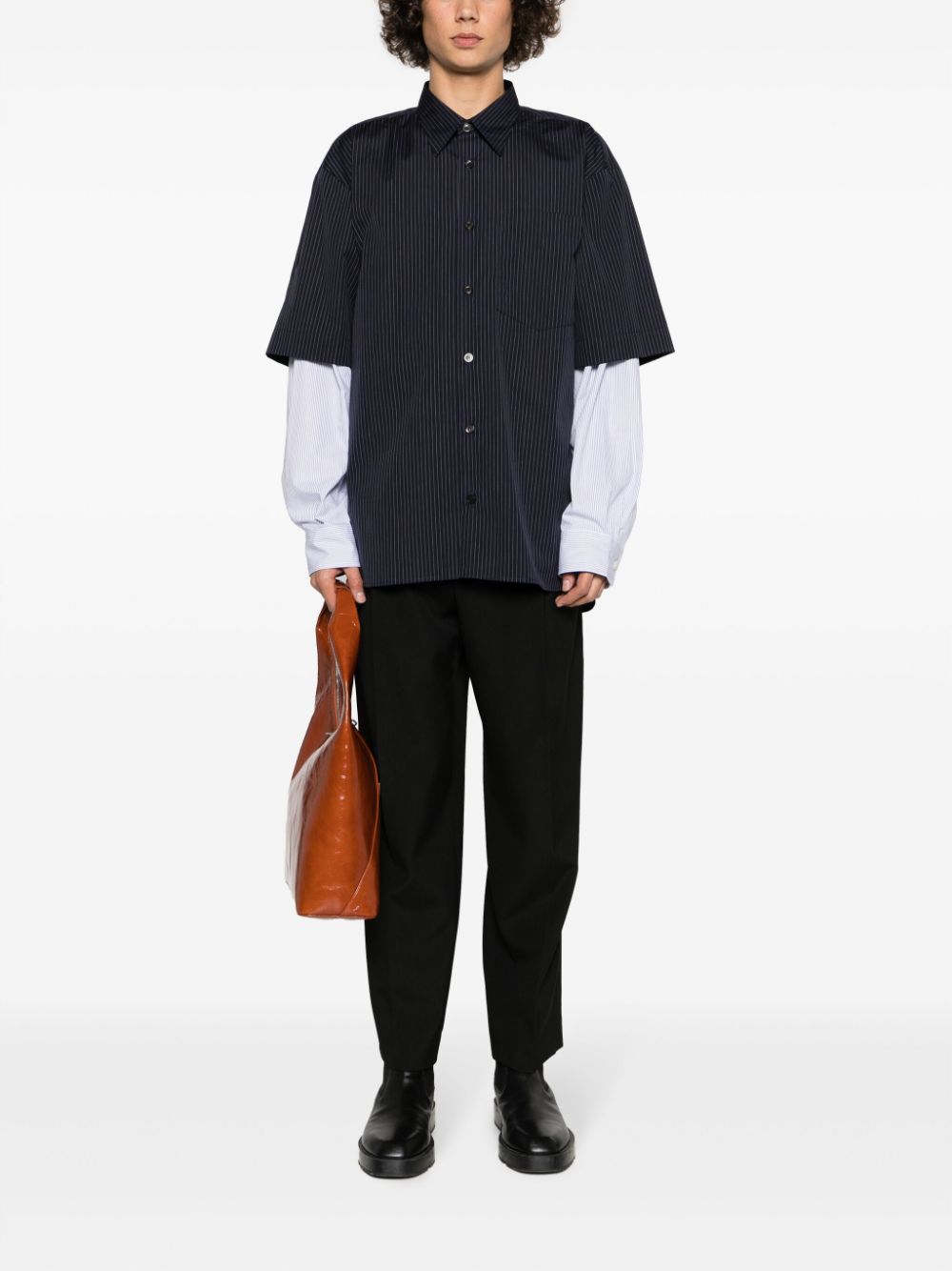 DRIES VAN NOTEN Carle Shirt
