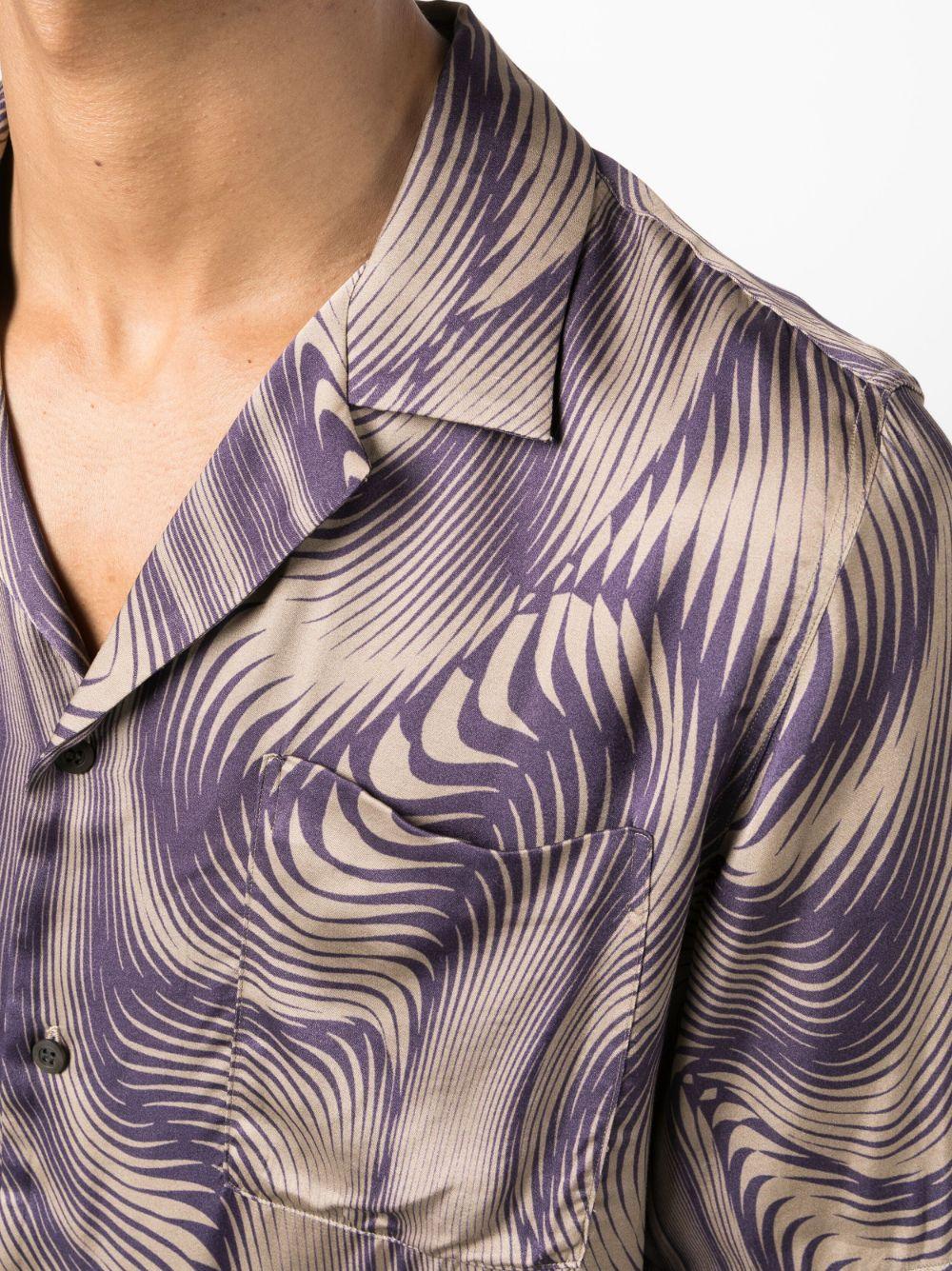 DRIES VAN NOTEN Carltone Shirt