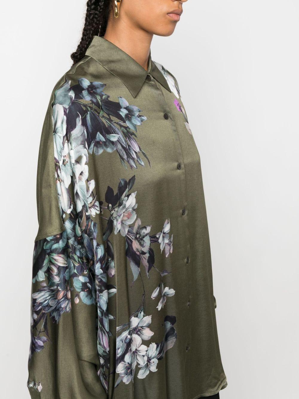 DRIES VAN NOTEN Casia Shirt