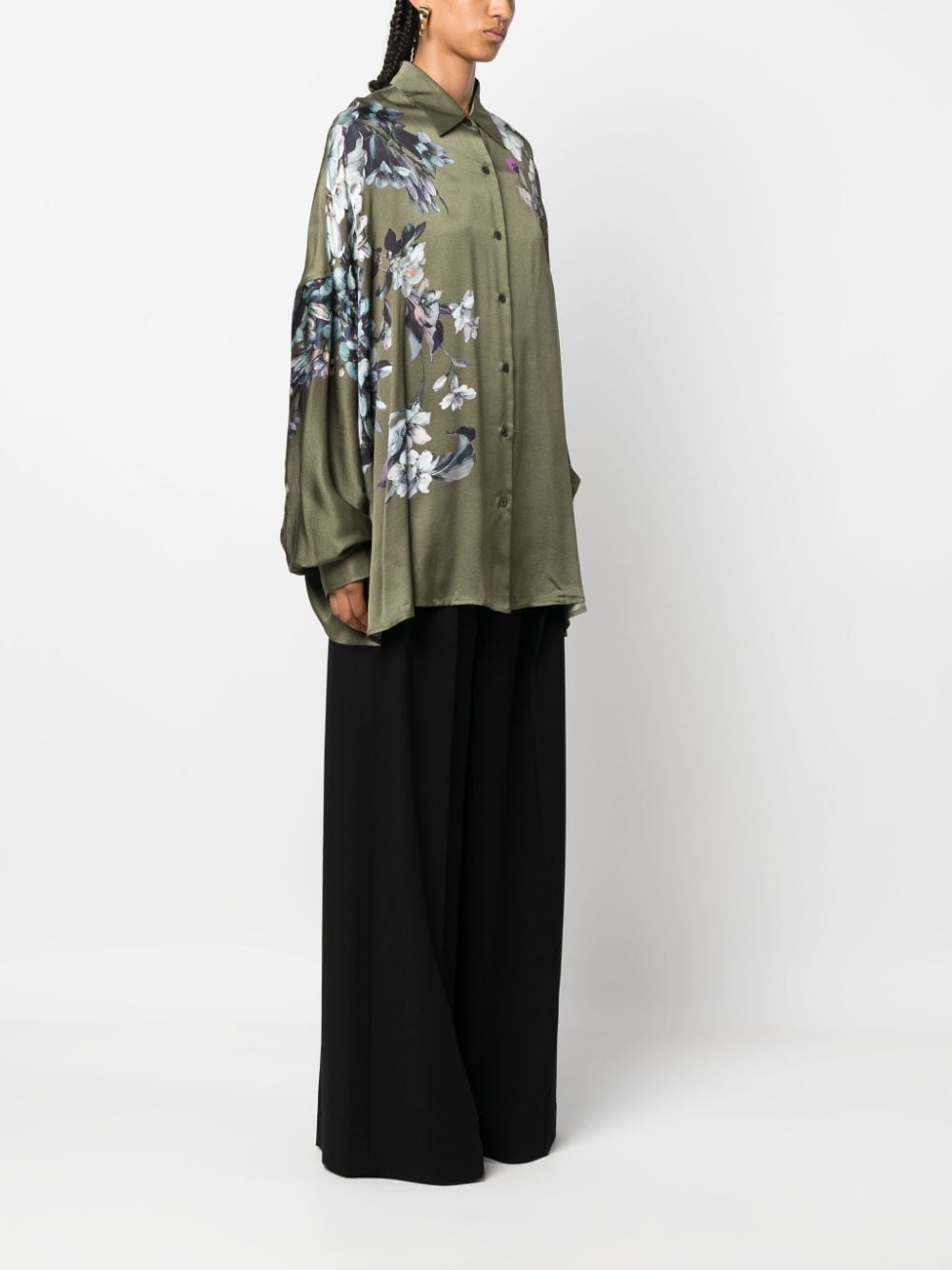 DRIES VAN NOTEN Casia Shirt