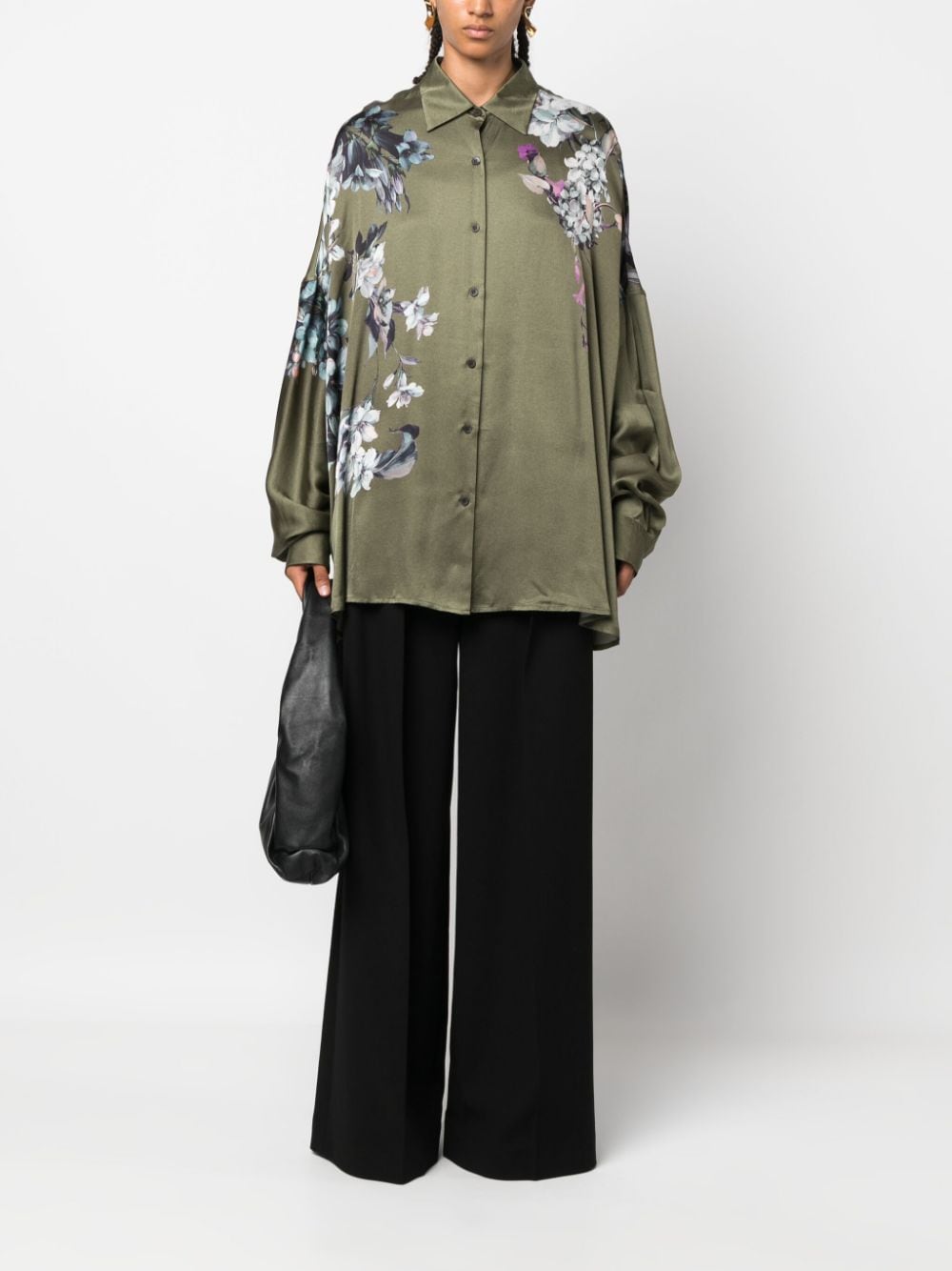 DRIES VAN NOTEN Casia Shirt
