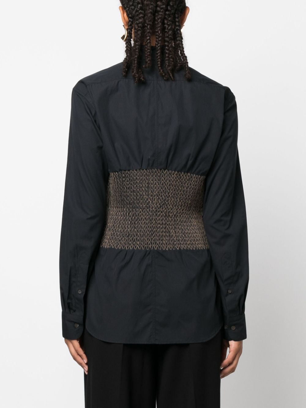 DRIES VAN NOTEN Claver Shirt