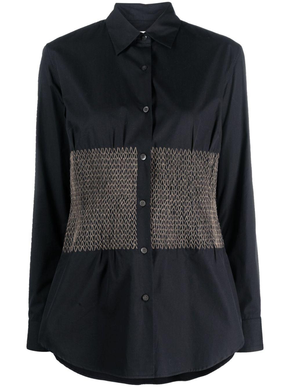 DRIES VAN NOTEN Claver Shirt