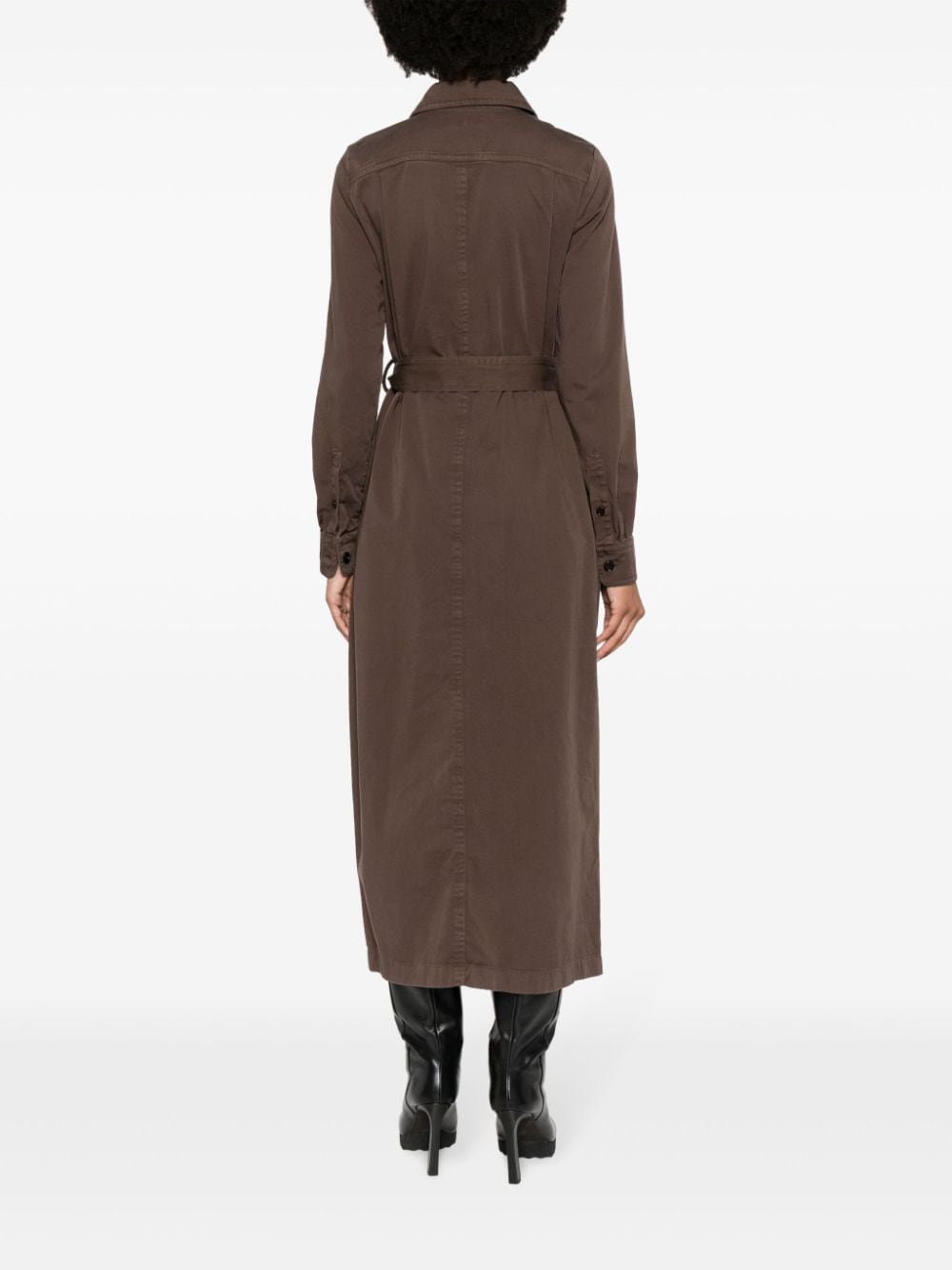 DRIES VAN NOTEN Dellie Shirt Dress