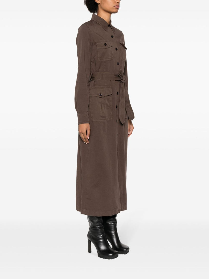 DRIES VAN NOTEN Dellie shirt dress