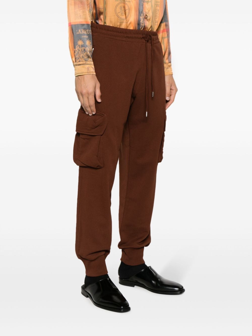 DRIES VAN NOTEN Haflis Pants
