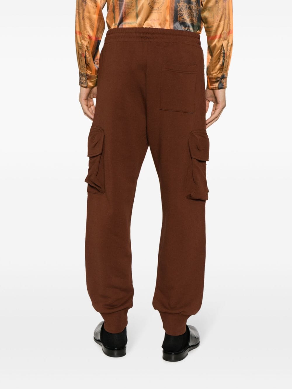 DRIES VAN NOTEN Haflis Pants