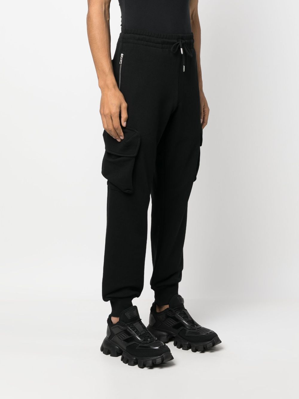 DRIES VAN NOTEN Haflis Pants
