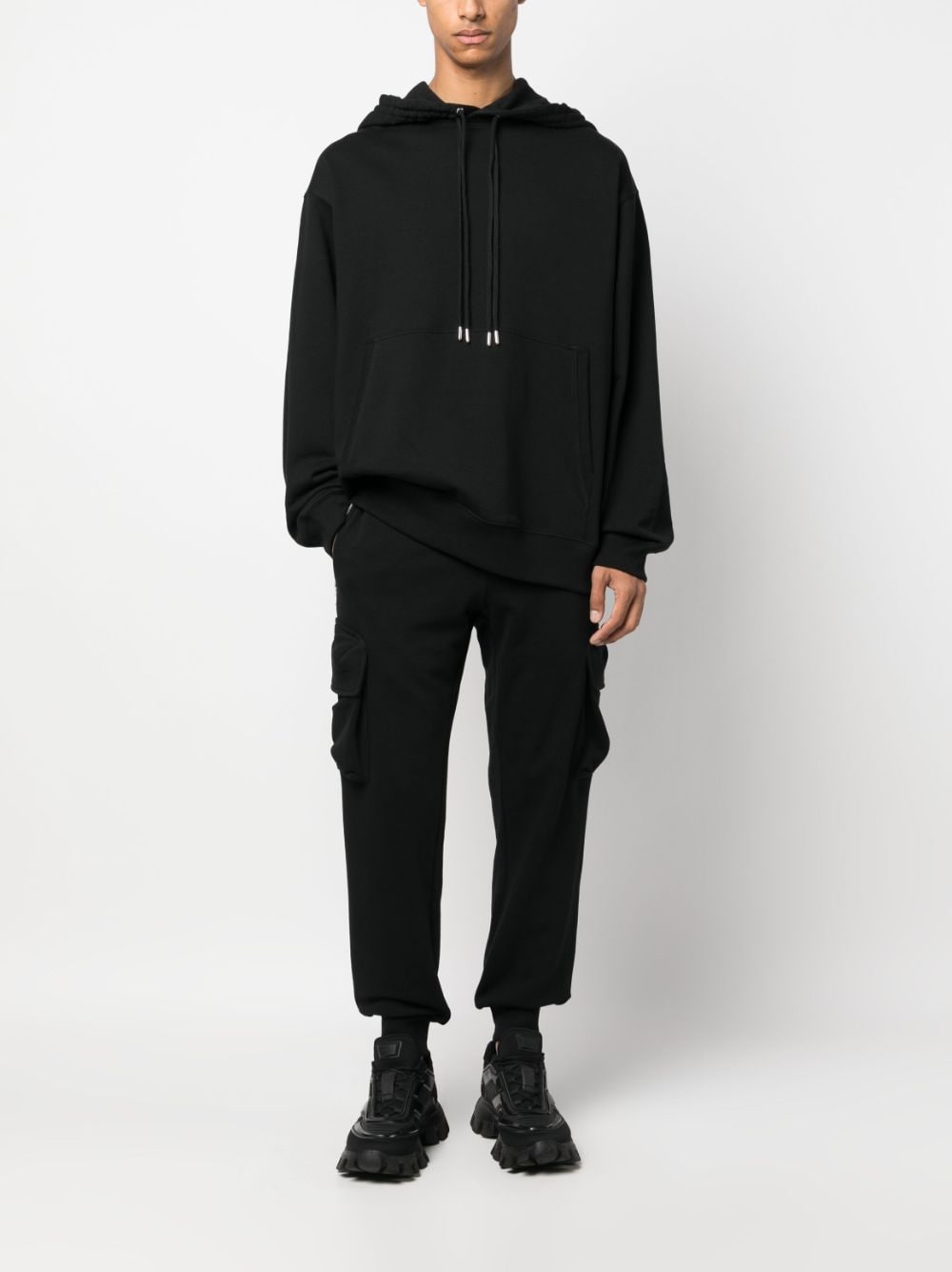 DRIES VAN NOTEN Haxel Hoodie