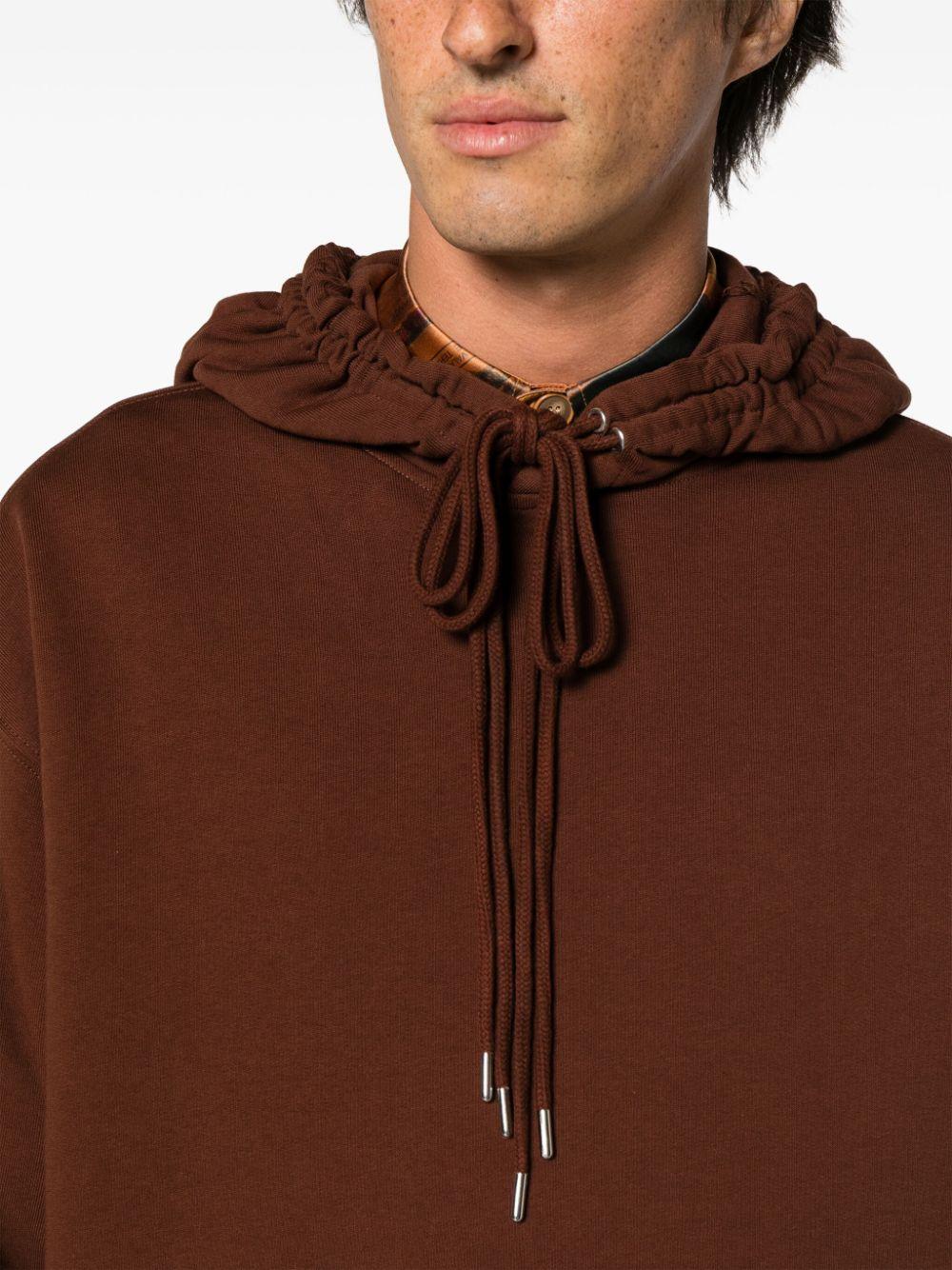 DRIES VAN NOTEN Haxel Hoodie