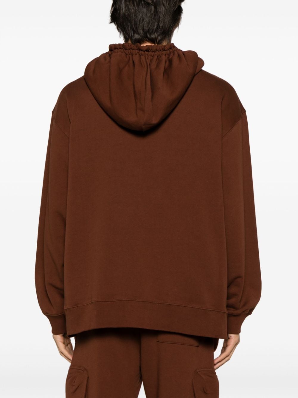 DRIES VAN NOTEN Haxel Hoodie