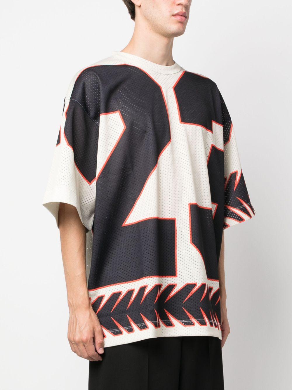 DRIES VAN NOTEN Hein T-shirt