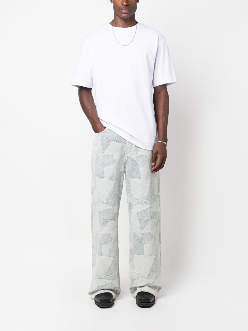 DRIES VAN NOTEN Heli T-shirt