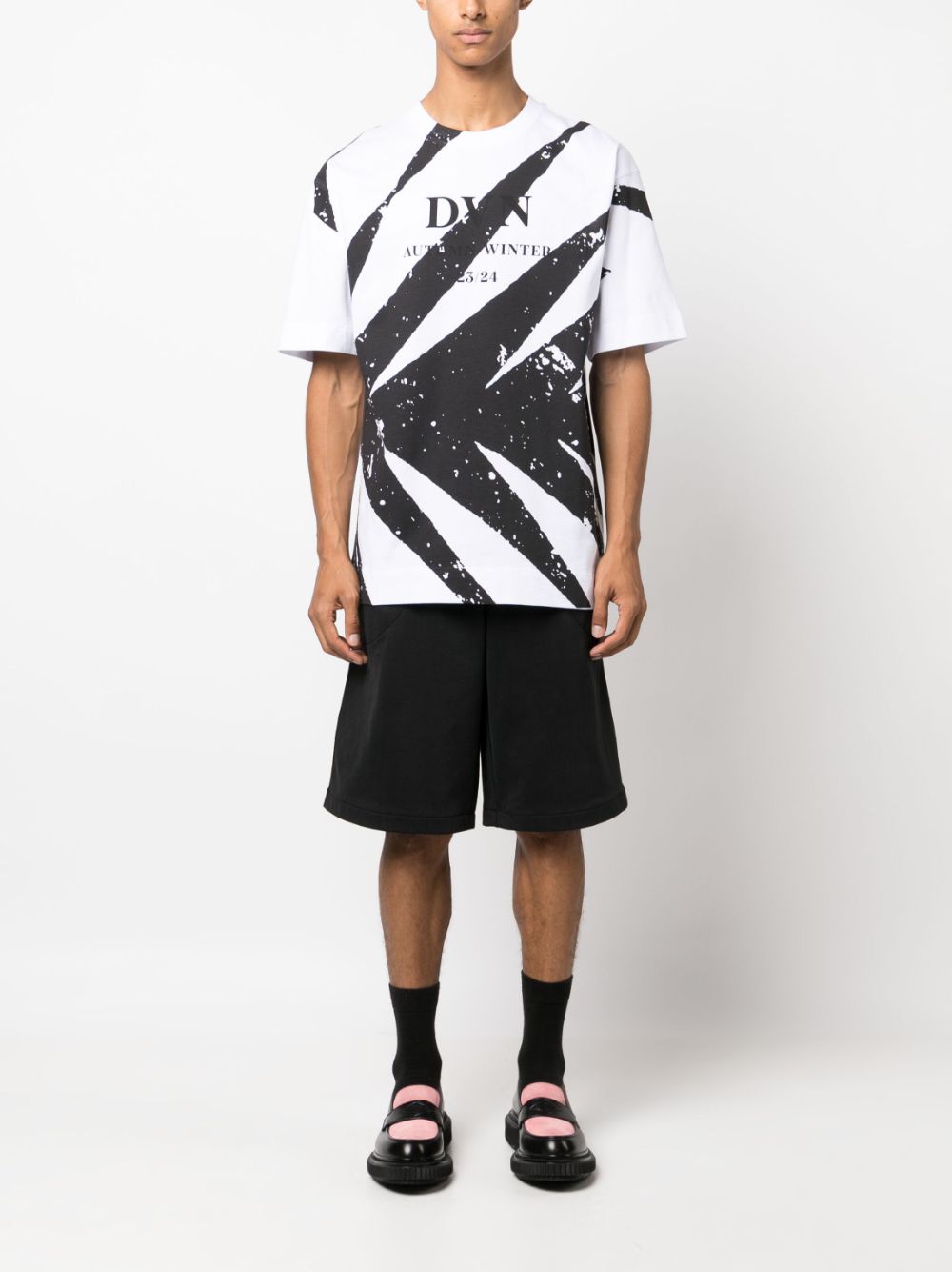 DRIES VAN NOTEN Heli T-shirt