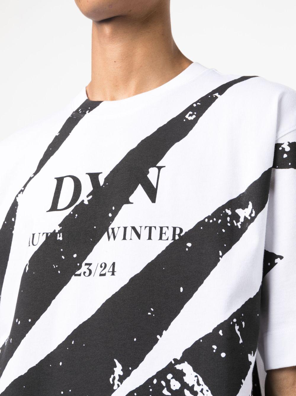 DRIES VAN NOTEN Heli T-shirt